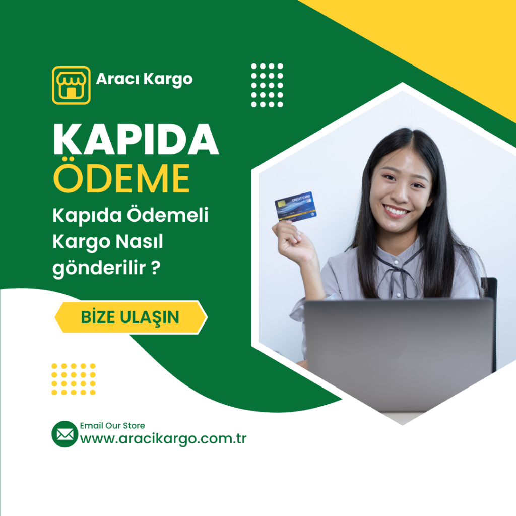Kapıda Ödemeli Kargo